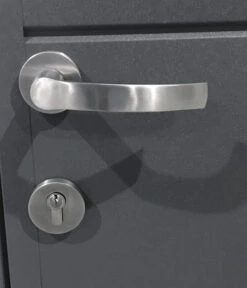 Wolff Finnhaus Garage Eleganto 3663, Ca. B658/H265/T388 Cm -Garten Und Außenbereich 6618664 WE DE 007 FinnhausGeraetehaus