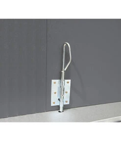 Wolff Finnhaus Gerätehaus Eleganto Twin Plus 6436, Ca. B672/H260/T388 Cm -Garten Und Außenbereich 6618706 WE DE 005 FinnhausGeraetehaus