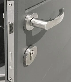 Wolff Finnhaus Gerätehaus Eleganto Twin Plus 6436, Ca. B672/H260/T388 Cm -Garten Und Außenbereich 6618706 WE DE 007 FinnhausGeraetehaus