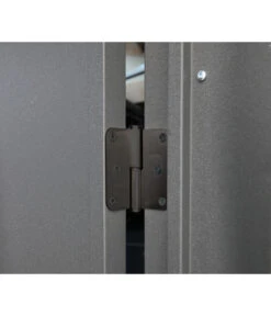 Wolff Finnhaus Gerätehaus Eleganto Twin Plus 6436, Ca. B672/H260/T388 Cm -Garten Und Außenbereich 6618706 WE DE 008 FinnhausGeraetehaus