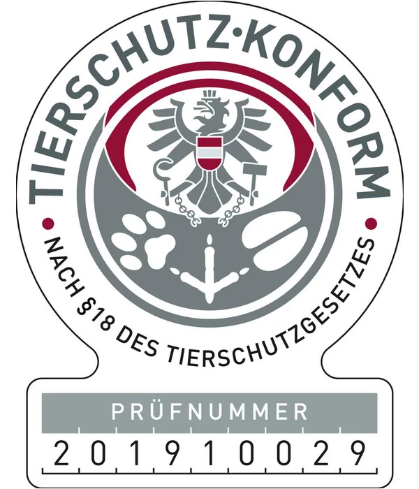 Trixie Falt-Treppe, Grau, Ca. B37/H60-70/T140-160 Cm 14 Trixie Falt-Treppe, Grau, Ca. B37/H60-70/T140-160 Cm – Bild 14