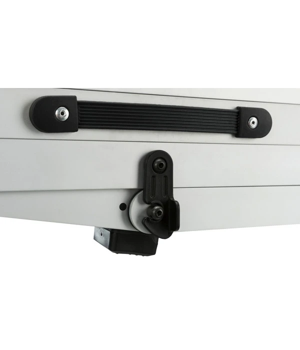 Trixie Falt-Treppe, Grau, Ca. B37/H60-70/T140-160 Cm 10 Trixie Falt-Treppe, Grau, Ca. B37/H60-70/T140-160 Cm – Bild 10