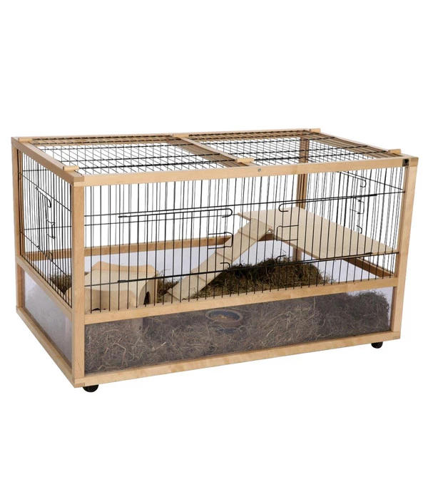 Skyline Nagerkäfig Hoppelgarden 120, Ca. B120/H70/T71,4 Cm 7 Skyline Nagerkäfig Hoppelgarden 120, Ca. B120/H70/T71,4 Cm – Bild 7