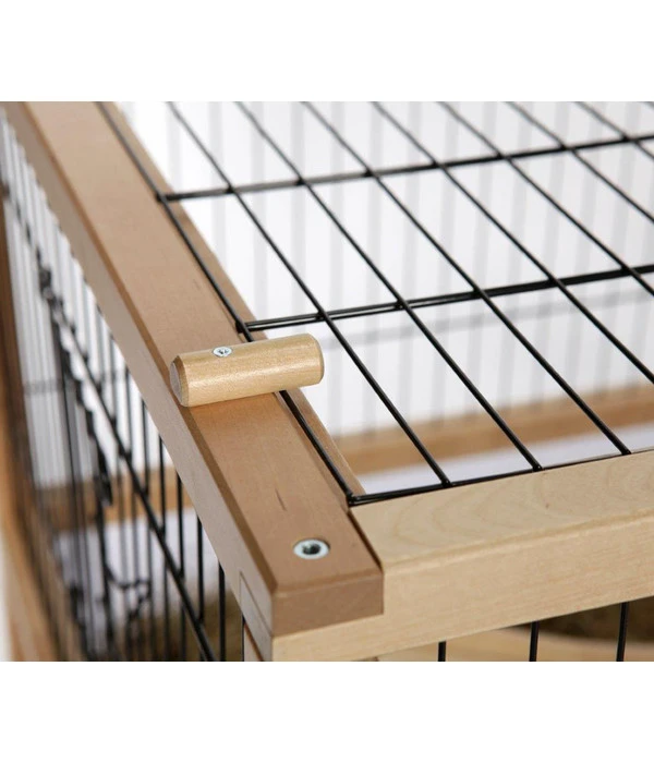 Skyline Nagerkäfig Hoppelgarden 120, Ca. B120/H70/T71,4 Cm 8 Skyline Nagerkäfig Hoppelgarden 120, Ca. B120/H70/T71,4 Cm – Bild 8