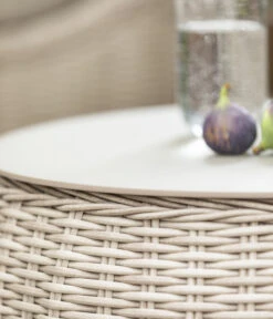 Dehner Lounge Bari, 2-teilig -Garten Und Außenbereich 6657381 WE DE 003 DehnerLoungesofaBari