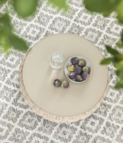 Dehner Lounge Bari, 2-teilig -Garten Und Außenbereich 6657381 WE DE 004 DehnerLoungesofaBari