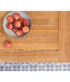 Dehner Teaktisch Havanna, Ca. B90/H75/T90 Cm 14 Dehner Teaktisch Havanna, Ca. B90/H75/T90 Cm -Garten Und Außenbereich 6657415 WE DE 001 TischHavanna