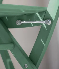 Dehner Klappbank Stavanger, 2-Sitzer -Garten Und Außenbereich 6666465 WE DE 002 KlappstuhlStavangergruenNEU