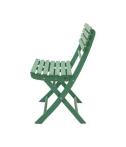 Dehner Klappbank Stavanger, 2-Sitzer -Garten Und Außenbereich 6666465 WE FS 003 KlappbankStavangerGruen