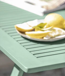 Dehner Klapptisch Stavanger, Ca. B80/H75/T80 Cm 23 Dehner Klapptisch Stavanger, Ca. B80/H75/T80 Cm -Garten Und Außenbereich 6666481 WE DE 004 KlapptischStavanger