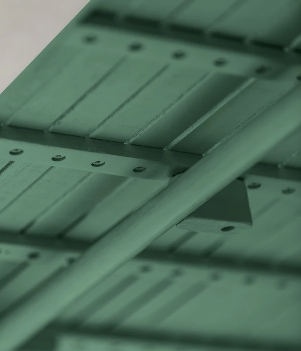 Dehner Klapptisch Stavanger, Ca. B80/H75/T80 Cm 13 Dehner Klapptisch Stavanger, Ca. B80/H75/T80 Cm – Bild 13