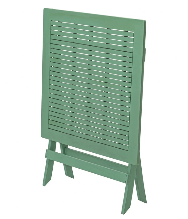 Dehner Klapptisch Stavanger, Ca. B80/H75/T80 Cm 4 Dehner Klapptisch Stavanger, Ca. B80/H75/T80 Cm – Bild 4