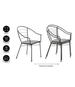 Dehner Mosaiksessel Madeleine -Garten Und Außenbereich 6666523 WE IG 001 MosaikstuhlMadeleineFINAL