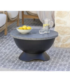 Dehner Feuerstelle Saragossa -Garten Und Außenbereich 6666838 WE MO 001 FeuerstelleSaragossa