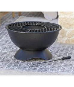 Dehner Feuerstelle Saragossa -Garten Und Außenbereich 6666838 WE MO 002 FeuerstelleSaragossa