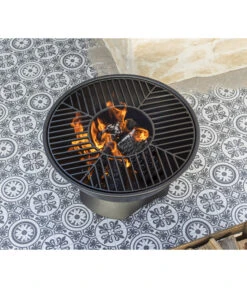 Dehner Feuerstelle Saragossa -Garten Und Außenbereich 6666838 WE MO 006 FeuerstelleSaragossa