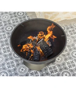 Dehner Feuerstelle Saragossa -Garten Und Außenbereich 6666838 WE MO 007 FeuerstelleSaragossa