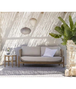 Dehner Sofa Portofino, 2-Sitzer -Garten Und Außenbereich 6667901 WE MO 001 DehnerSofaPortofino