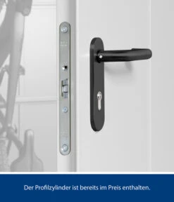 Hörmann Berry-Gerätehaus Classic-P Typ 2, Ca. B247,9/H232,3/T283,4 Cm -Garten Und Außenbereich 6669014 WE DE 004 HoermannMetallgeraetehaus