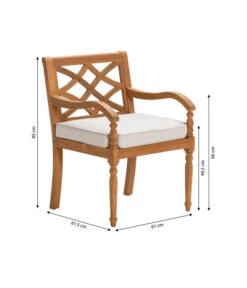 Dehner Gartensessel Savona 18 Dehner Gartensessel Savona -Garten Und Außenbereich 6670582 WE BG 001 StuhlSavona