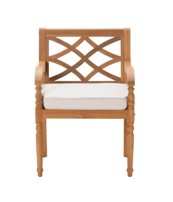 Dehner Gartensessel Savona 3 Dehner Gartensessel Savona – Bild 3