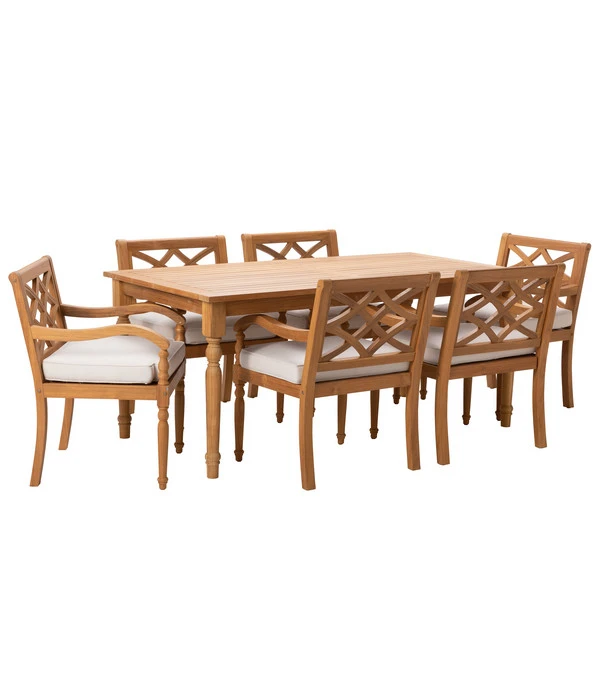 Dehner Gartensessel Savona 4 Dehner Gartensessel Savona – Bild 4