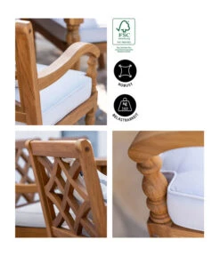 Dehner Gartensessel Savona 17 Dehner Gartensessel Savona -Garten Und Außenbereich 6670582 WE IG 001 DehnerGartensesselSavona