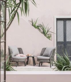 Dehner Balkonset Nizza, 3-teilig -Garten Und Außenbereich 6670962 WE MO 001 DehnerBalkonsetNizza