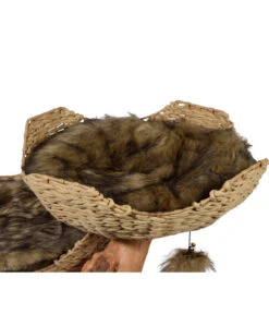 Dobar Petlife Design-Katzenmöbel Tony, Ca. B60/H111/T45 Cm -Garten Und Außenbereich 6689756 WE DE 004 DobarKatzenKratzbaumTony