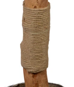 Dobar Petlife Design-Katzenmöbel Tony, Ca. B60/H111/T45 Cm -Garten Und Außenbereich 6689756 WE DE 005 DobarKatzenKratzbaumTony