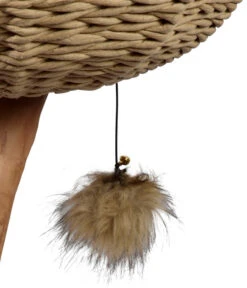 Dobar Petlife Design-Katzenmöbel Tony, Ca. B60/H111/T45 Cm -Garten Und Außenbereich 6689756 WE DE 006 DobarKatzenKratzbaumTony