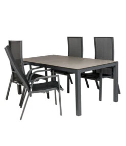 Tierra Outdoor Stapelstuhl Edo Dining -Garten Und Außenbereich 6699318 WE DE 002 TierraOutdoorEdoDiningChair