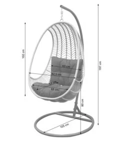 Dehner Hängesessel Venezia 13 Dehner Hängesessel Venezia -Garten Und Außenbereich 6701205 WE BG 001 DehnerHaengesesselVenezia