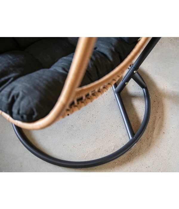 Dehner Hängesessel Venezia 6 Dehner Hängesessel Venezia – Bild 6