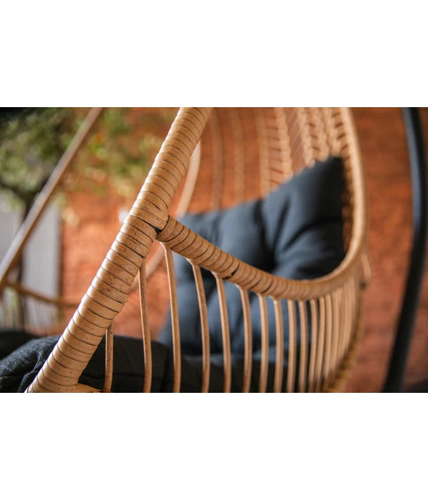 Dehner Hängesessel Venezia 7 Dehner Hängesessel Venezia – Bild 7