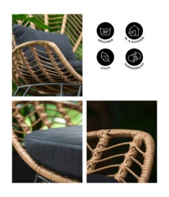 Dehner Geflechtsessel Venezia 11 Dehner Geflechtsessel Venezia -Garten Und Außenbereich 6701650 WE IG FS 001 DehnerGeflechtsesselVenezia