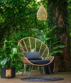 Dehner Geflechtsessel Venezia 10 Dehner Geflechtsessel Venezia -Garten Und Außenbereich 6701650 WE MO 002 DehnerGeflechtsesselVenezia