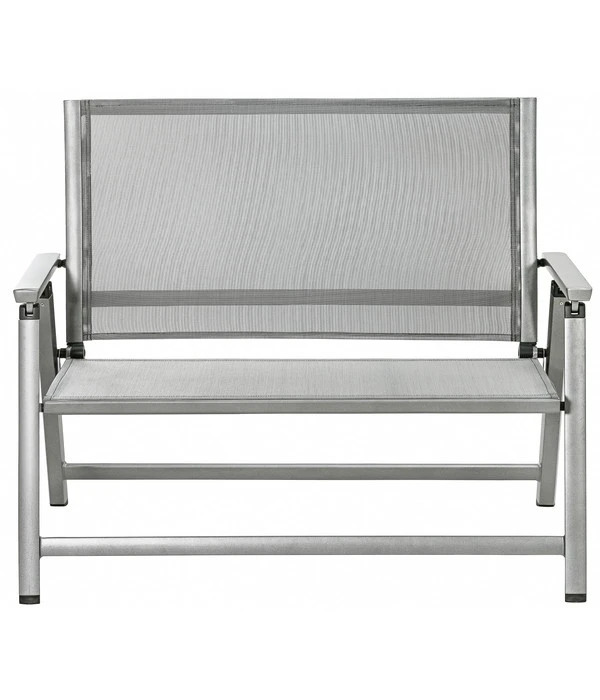 Dehner Klappbank Chicago, 2-Sitzer 2 Dehner Klappbank Chicago, 2-Sitzer – Bild 2