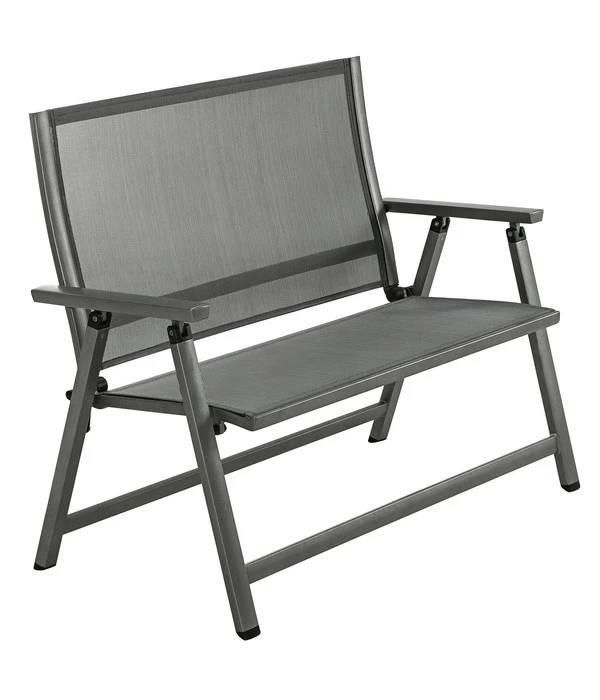 Dehner Klappbank Chicago, 2-Sitzer 1 Dehner Klappbank Chicago, 2-Sitzer