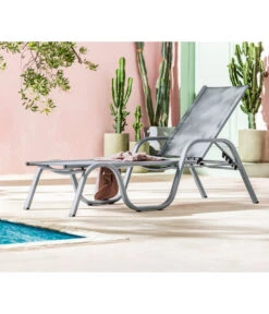 Dehner Relaxliege Chicago -Garten Und Außenbereich 6701841 WE MO 001 DehnerrelaxliegeChicacoNeu