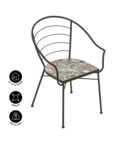 Dehner Mosaiksessel Grazia 16 Dehner Mosaiksessel Grazia -Garten Und Außenbereich 6702286 WE IG 001 SesselGraziaNEUe