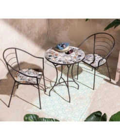 Dehner Mosaiksessel Grazia 13 Dehner Mosaiksessel Grazia -Garten Und Außenbereich 6702302 WE MO 001 GruppeGraziaNeu