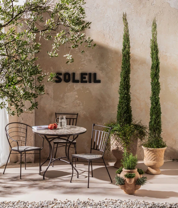 Dehner Mosaiksessel Grazia 6 Dehner Mosaiksessel Grazia – Bild 6