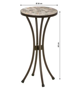 Dehner Mosaikblumenhocker Grazia 8 Dehner Mosaikblumenhocker Grazia -Garten Und Außenbereich 6702369 WE BG 001 DehnerMosaikblumenhockerGraziaNEU