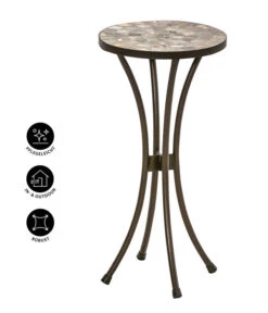 Dehner Mosaikblumenhocker Grazia 7 Dehner Mosaikblumenhocker Grazia -Garten Und Außenbereich 6702369 WE IG 001 DehnerMosaikblumenhockerGraziaNEUE