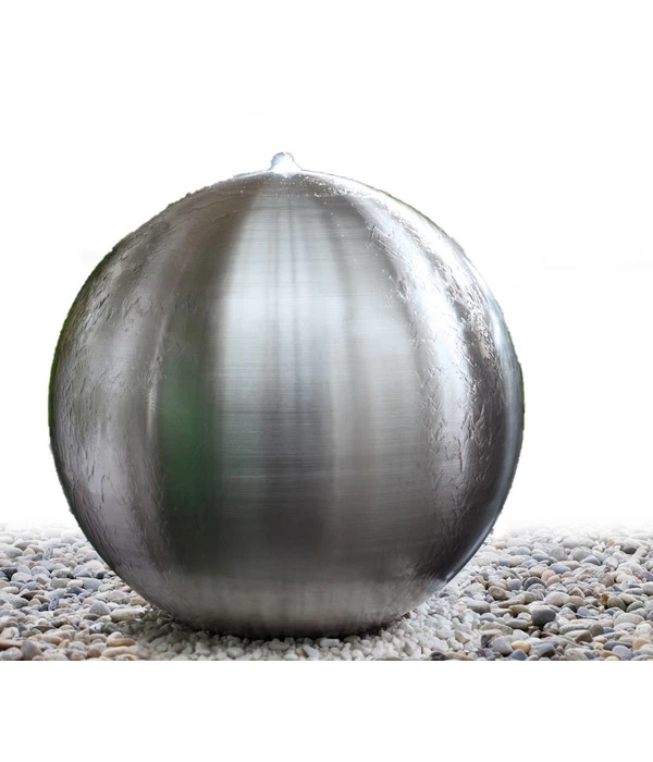 Seliger Edelstahl-Gartenbrunnen Arctic 1 Seliger Edelstahl-Gartenbrunnen Arctic