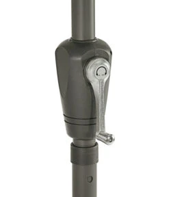 Dehner Sonnenschirm Vido, Rund, Ca. Ø150 Cm 15 Dehner Sonnenschirm Vido, Rund, Ca. Ø150 Cm -Garten Und Außenbereich 6702997 WE DE 002 SchirmVidoDunkelgrauNeu