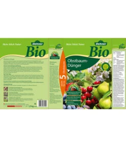 Dehner Bio Obstbaum-Dünger, 1,5 Kg -Garten Und Außenbereich 6704852 WE DE 001 Obstbaumduenger1 5kgBio