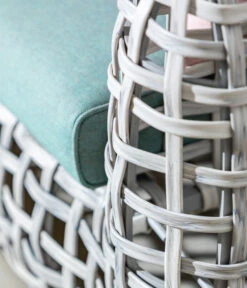 Dehner Flechtlounge Bali, 4-teilig -Garten Und Außenbereich 6705305 WE DE 003 LoungeBaliFinal