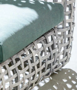 Dehner Flechtlounge Bali, 4-teilig -Garten Und Außenbereich 6705305 WE DE 004 LoungeBaliFinal